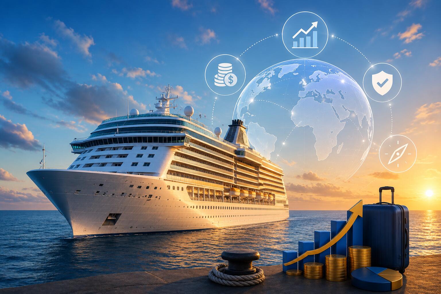 Torstein Hagen: Sjøfartspioneren som bygde et globalt cruiseimperium